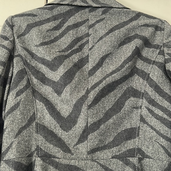 ESCADA WOMEN JACKET WITH 2 POCKETS SIZE 36 - Picture 7 of 12